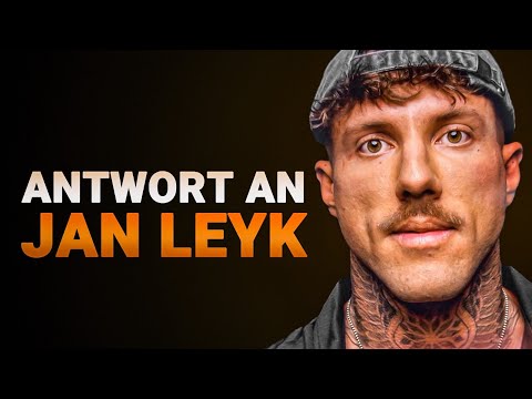 Jan Leyk is a bad loser