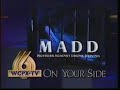February 10 11 1989 WCPX TV 6 CBS Orlando Commercials