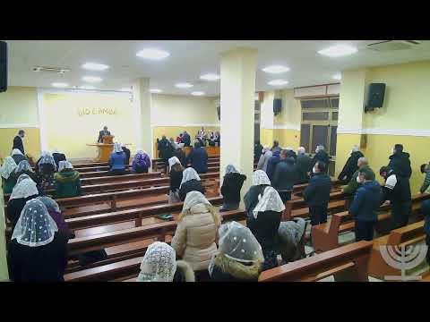 Culto Annunziata  Martedì 18/01/2022 - Giobbe 19