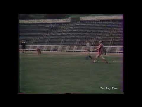 Oldboje Uniii Racibórz na stadionie OSiR