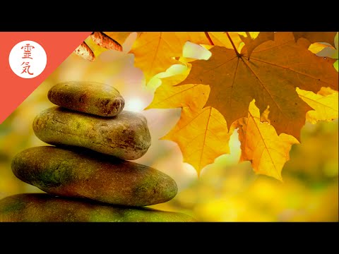 1 Heure Reiki Musique Avec Bell Tous les 3 Minutes: Méditation Musique,  apaisante musique.