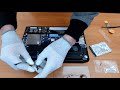 Апгрейд ноутбука Lenovo Gaming 3-15ARH05