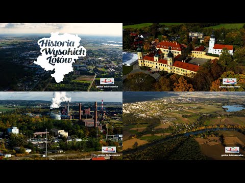 Historia wysokich lotów - Gmina Zdzieszowice. Zobacz program