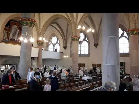 Christus Gottes Lamm (Familienmesse)