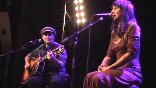 Amaral. En el río. Joy Eslava 27-11-15 NOCTURNAL