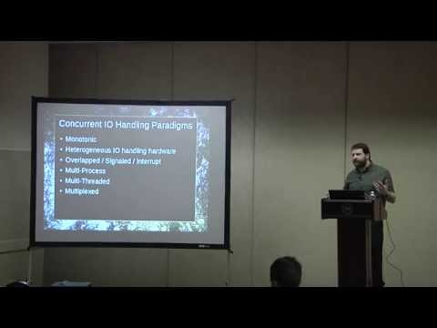 2014 SouthEast LinuxFest - C. Thomas Stover - A Case for Erlang