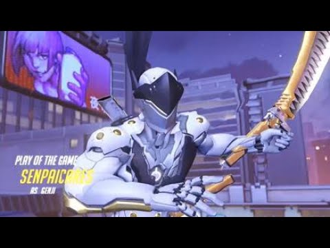 A nice Genji (4K) Blade