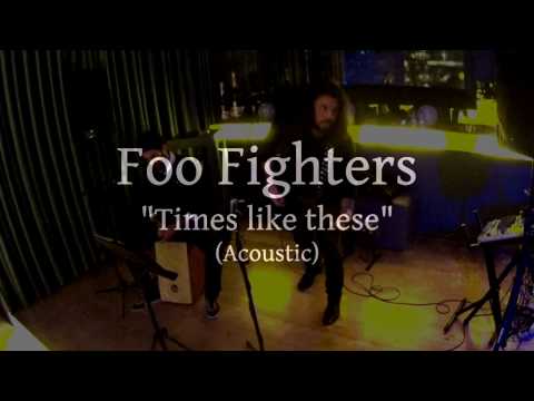 Pedro Maceiras & Tiago Mendes - Times like these (Foo Fighters acoustic cover)