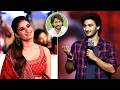 Mahesh Babu Nephew Jaya Krishna Exclusive Speech Srinivasa Mangapuram Launch Event