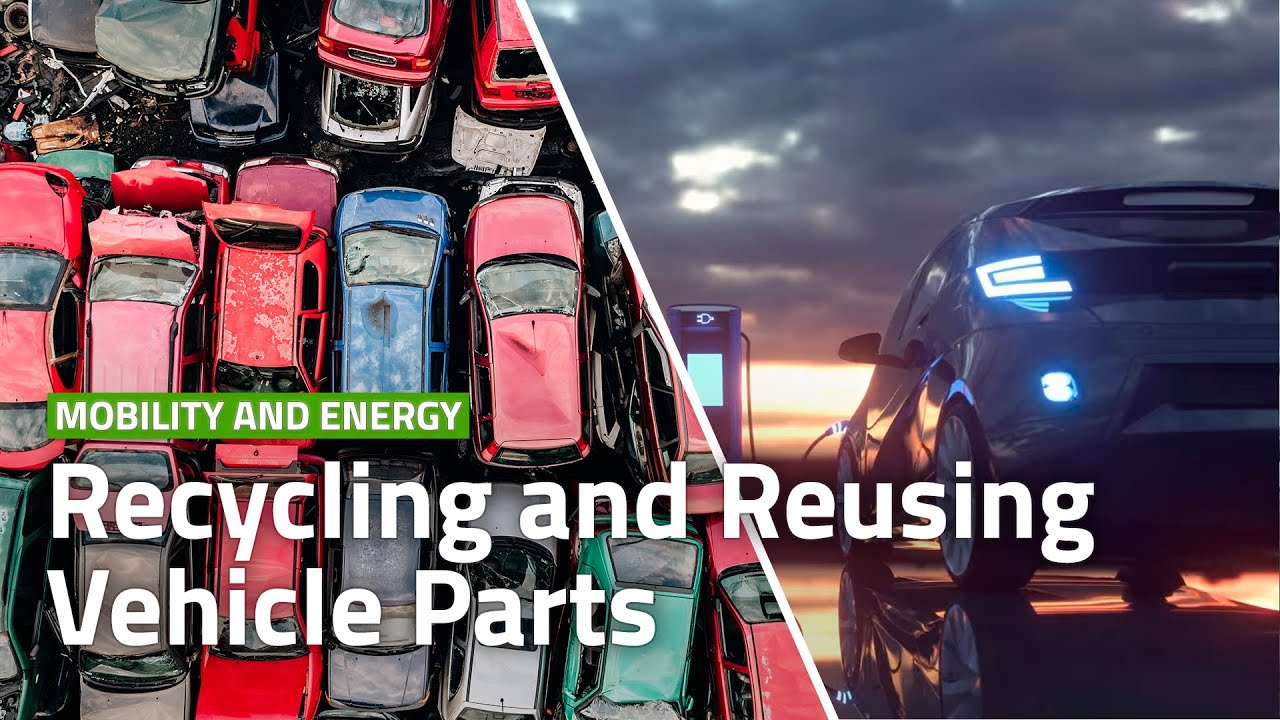 How can circular economy benefit urban mobility?