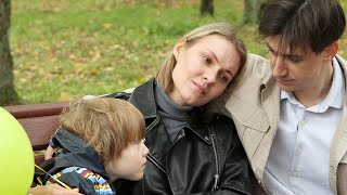 Родные неродные (2025)-русский трейлер сериала.