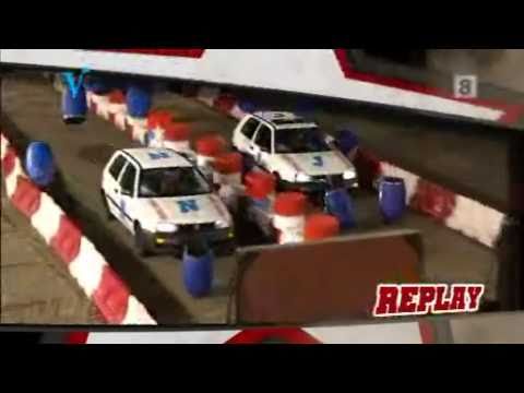 Beat De Mol - Wie parkeert het snelst ? - S01E04