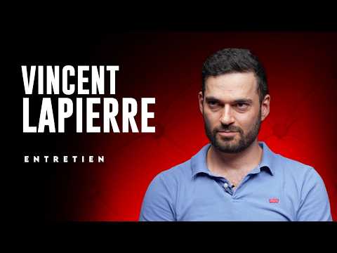 Vincent Lapierre : 