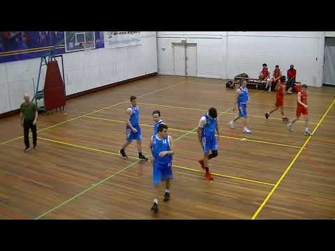 Basketball MU22.2 BV Noordkop Den Helder # BC Apollo Amsterdam 19-03-23