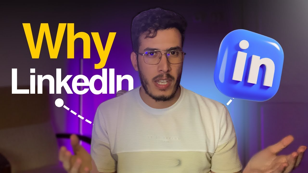 Why LinkedIn Is NOT Just For Jobs!