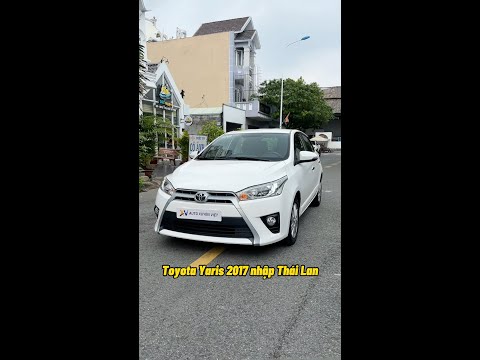 Toyota Yaris G 1.5AT 2017