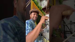Download lagu tutorial main drum irama dangdut sederhana (Roland SPD 20   Drumset) mp3