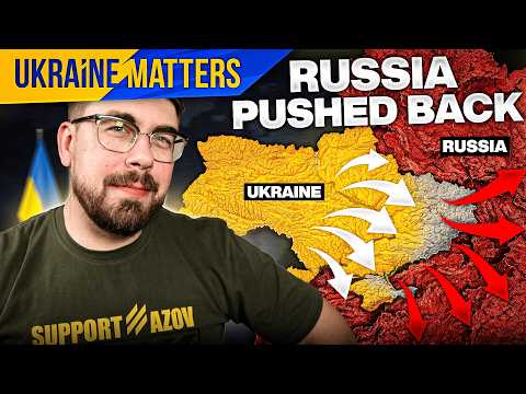 Russia's Defense Crumbles | Ukraine's Deep Strike Changes Everything