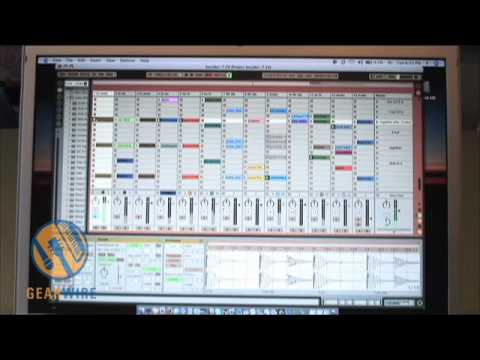 Ableton Live, Logic Pro Audio, And Laptop Production With Kate Simko