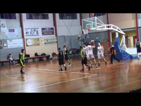 Warriors 63 - 83  Moschato Bulls| 7 Αγων. Κεντρικός Όμιλος