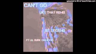 Cant Go Like That Remix