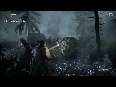 Alan Wake Remastered Gameplay Walkthrough Part 2