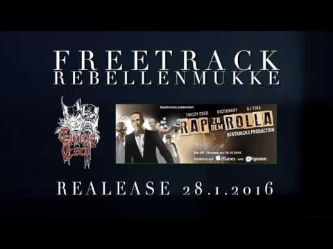Twizzy ESCO - Rebellenmukke (Prod. by Beatknicks)
