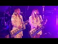 Lucius - May 4, 2022 - Beacon Theatre NYC - Complete show