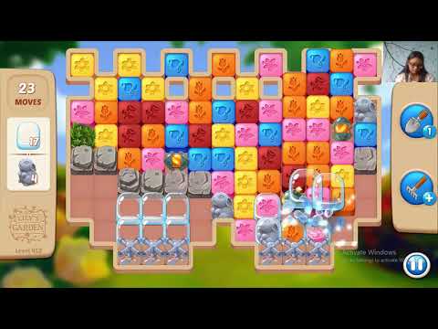 Lilys Garden Level 452