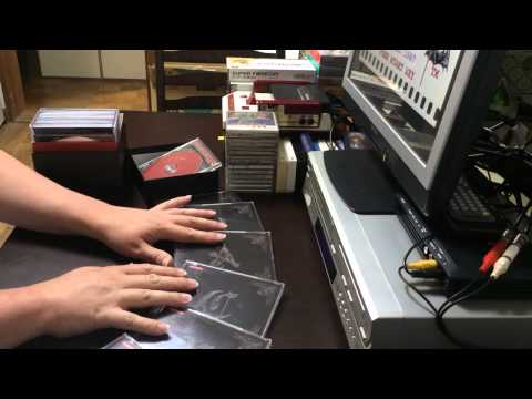 Akumajou Dracula Best Music Collection Unboxing