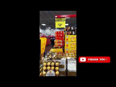 48 PIECE FERRERO ROCHER SALE -Sams Club Gourmet Chocolates,#ferrerorocher,#samsclub,#sale,#chocolate