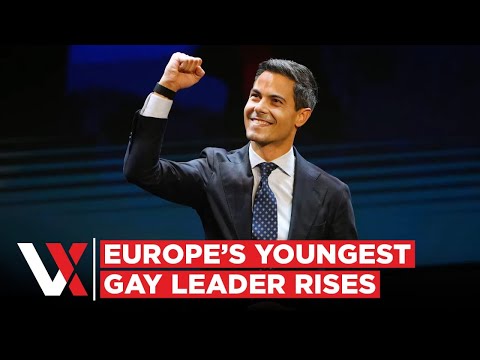 Centrist Rob Jetten Set To Become Netherlands’ Youngest & First Openly Gay Prime Minister | VERTEX