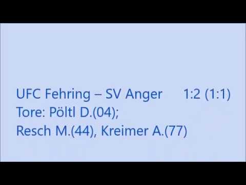 19Frj UFC Fehring - SV Anger