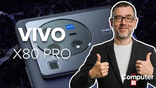 Vivo X80 Pro im Test: Das beste Android-Handy 2022 | Review / Kamera / Performance / Display
