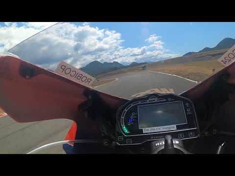 HONDA CBR 1000 RR '09 GROBNIK RIJEKA 2020 TEAM HCP RACING