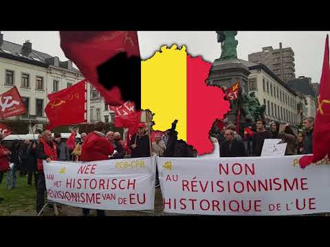 “Eenheidsfrontlied” - workers song ( Flemish version )