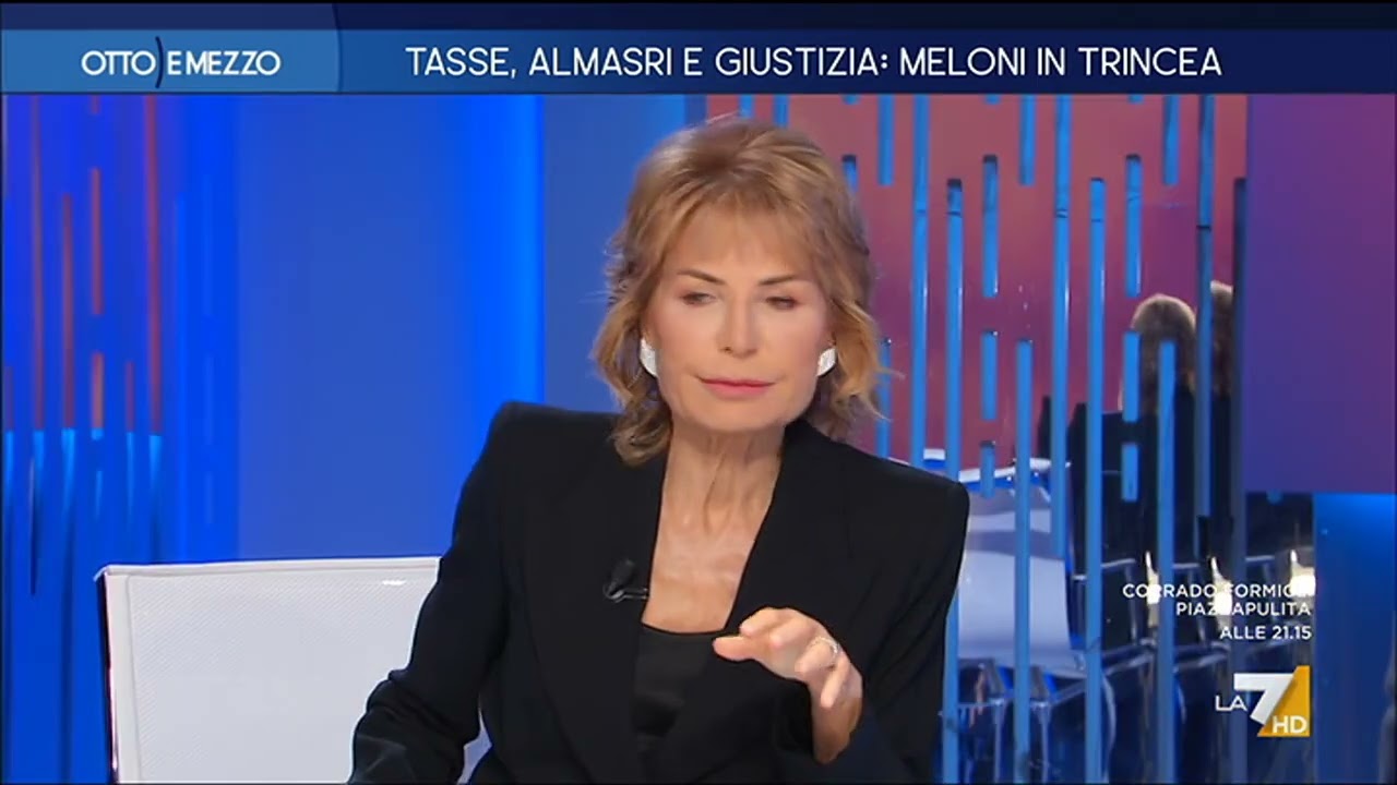 “Destra sociale? Meloni si fa accatastare la villa con piscina, La Russa va in yacht con ...