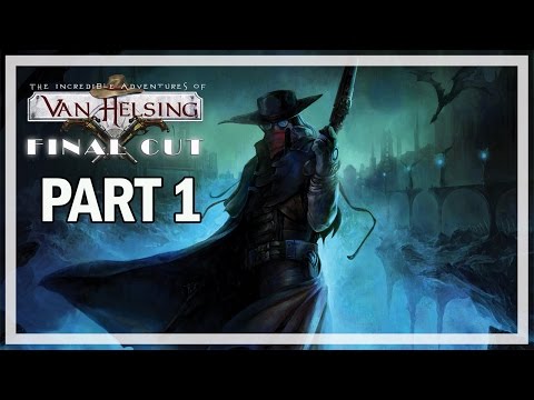 Gameplay de The Incredible Adventures of Van Helsing: Final Cut