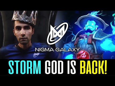 NGX.SumaiL STORM SPIRIT God is back! DOTA 2