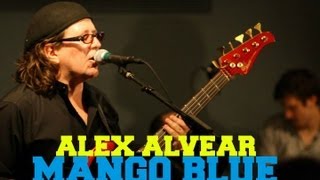 ALEX ALVEAR & MANGO BLUE LIVE AT THE REGATTABAR, La Costa De Mi Alma