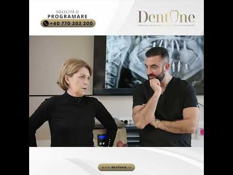 Mărturia pacientei: zero durere, 100% încredere