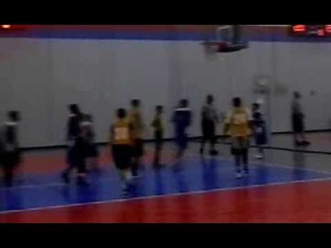 Farnsley Wildcats Vs. Louisville Rising Stars Pt.2