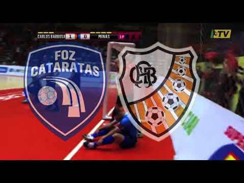 PlayoffsLNF2017 - Foz Cataratas x ACBF