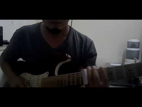RIMAWI ROPUI BER (Guitar Cover) || Dinga Detta Chhangte