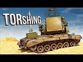 Thunder Show: TORshing