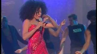 Diana Ross Not Over You Yet