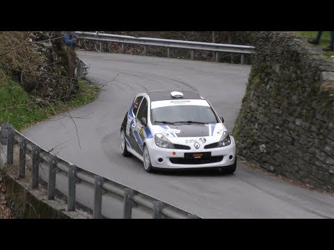 5°Rally 2 Laghi 2018 Uslenghi-Lupo by Ferrario