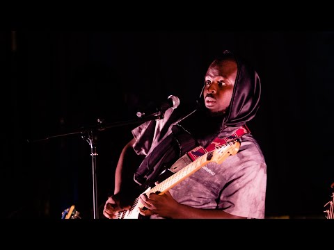 INYENYERI ALBUM Pre-Launch By Bolingo Paccy  Live  At French Institute Rwanda (Captured by RBA)