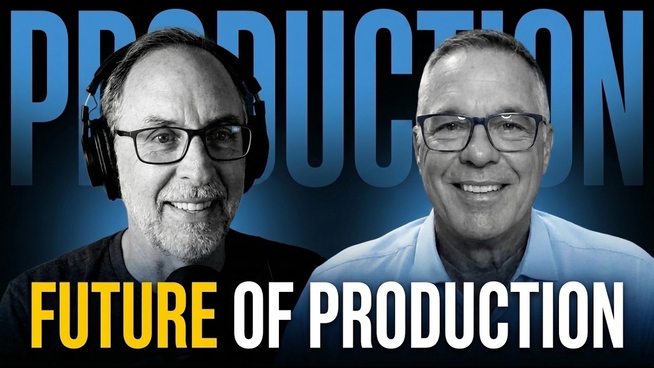 From HD to AI: Lessons from 40 Years in TV with Bert Delgado