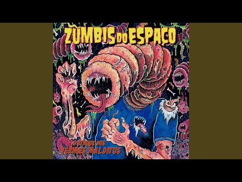 Verme - Zumbis do Espaço